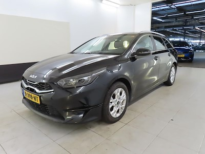 Kia Ceed sportswagon 1.0 T-GDi DynamicLine 5d - ENGINE BROKEN