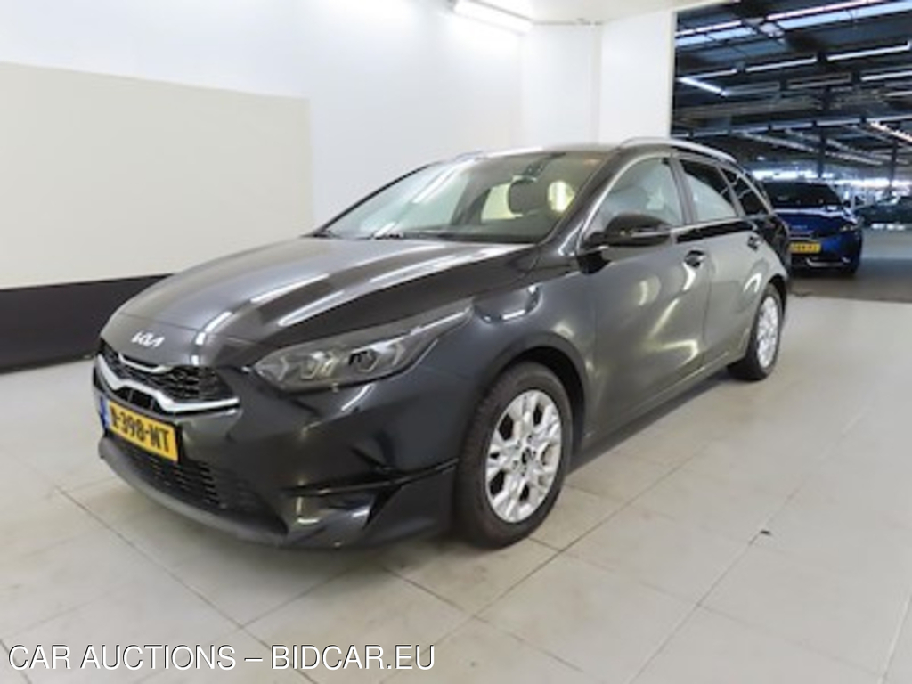 Kia Ceed sportswagon 1.0 T-GDi DynamicLine 5d - ENGINE BROKEN