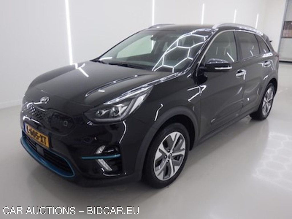 Kia E-Niro 64kWh DynamicPlusLine 5d