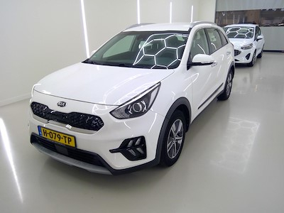 Kia Niro 1.6 GDi Hybrid DynamicLine 5d