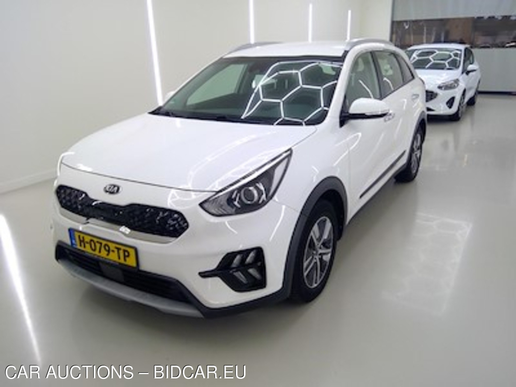 Kia Niro 1.6 GDi Hybrid DynamicLine 5d