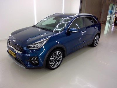 Kia Niro 1.6 GDi Hybrid ExecutiveLine 5d