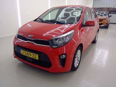 Kia Picanto 1.0 DPi DynamicLine 4-zits 5d