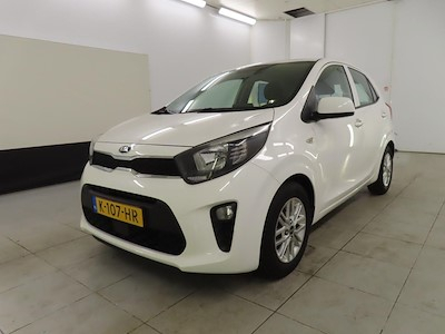 Kia Picanto 1.0 DPi DynamicLine 5-zits 5d ActieAuto