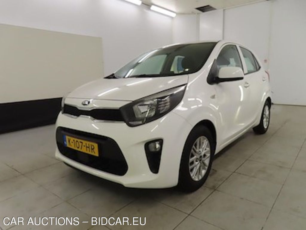 Kia Picanto 1.0 DPi DynamicLine 5-zits 5d ActieAuto
