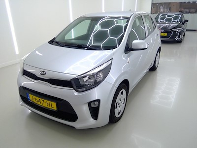 Kia Picanto 1.0 Mpi ActieAuto 4-zits 5d ComfortPlusLine APL