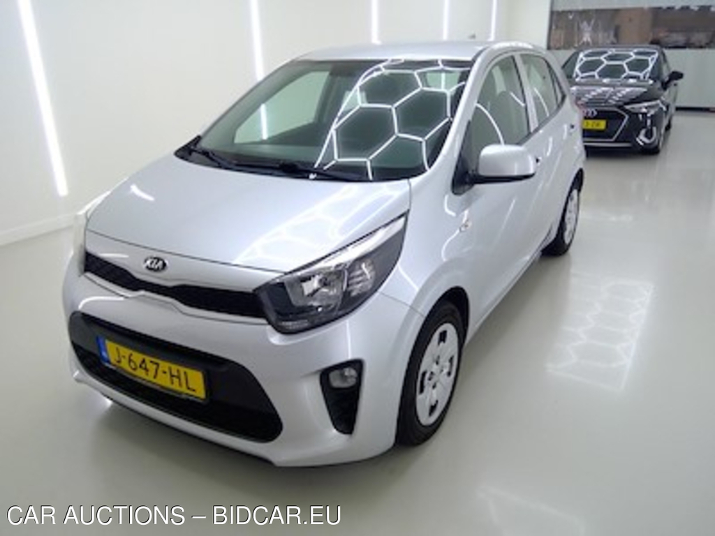 Kia Picanto 1.0 Mpi ActieAuto 4-zits 5d ComfortPlusLine APL