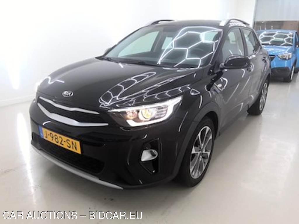 Kia Stonic 1.0 T-GDi DCT7 ACTI 5d DynamicLine APL 5d