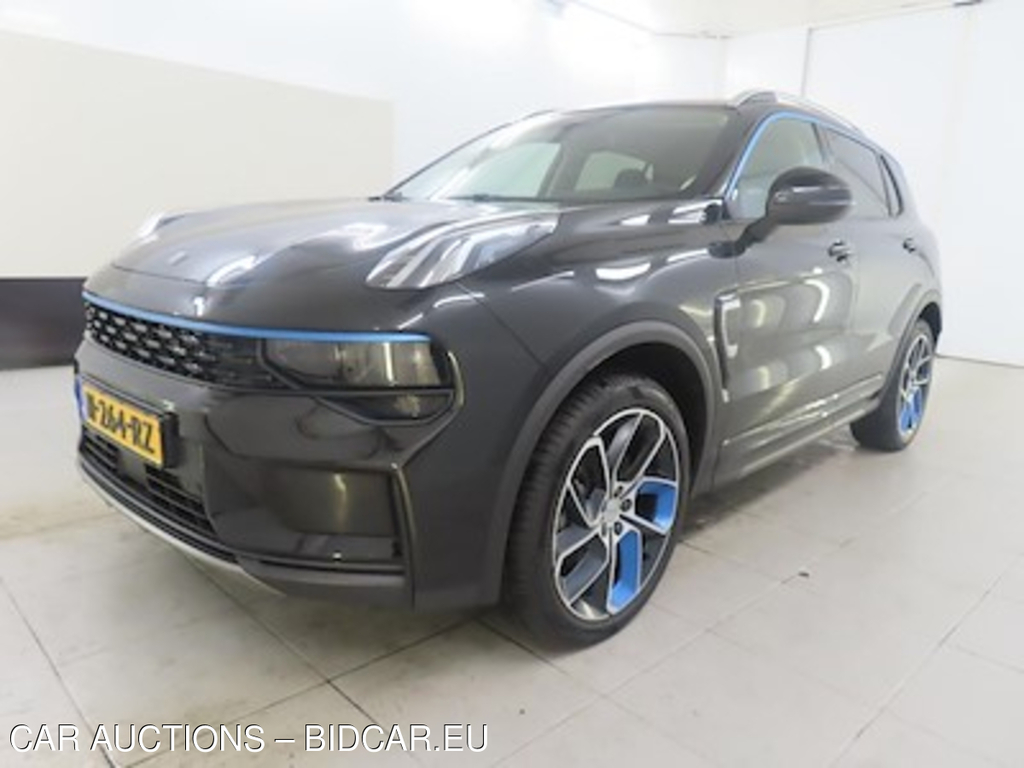 Lynk & Co 01 1.5 192kW PHEV 5d Onze Deal