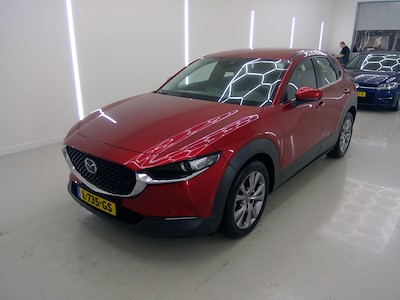 Mazda CX-30 E-SKYACTIV-X 186 Comfort Auto 5d