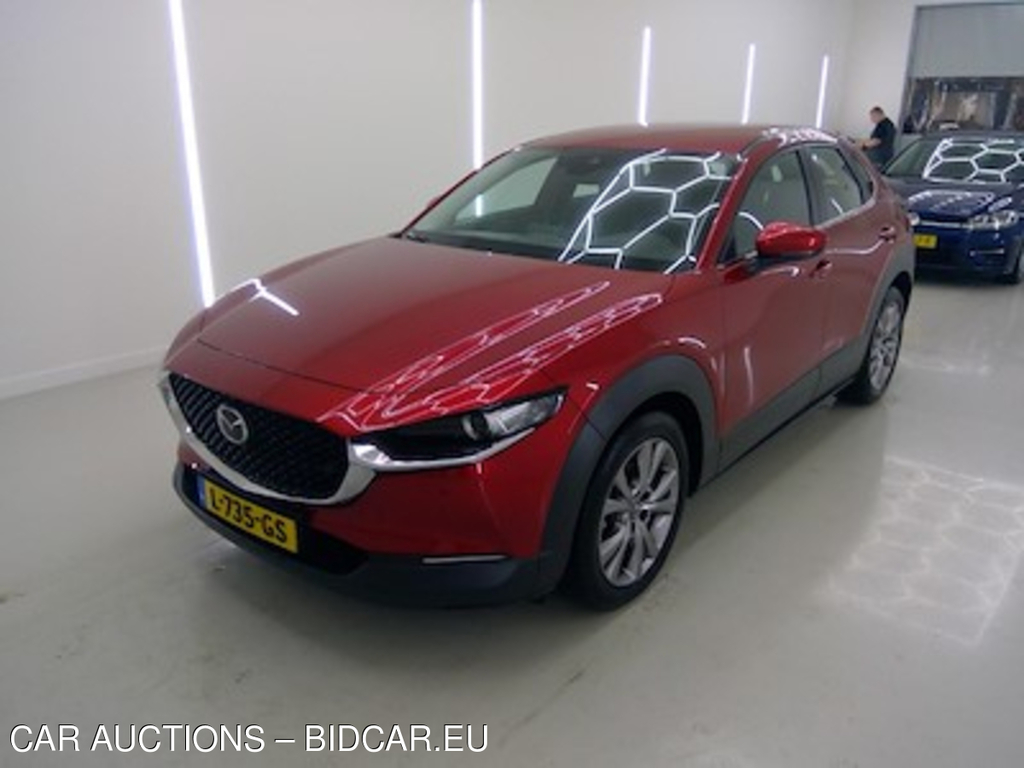 Mazda CX-30 E-SKYACTIV-X 186 Comfort Auto 5d