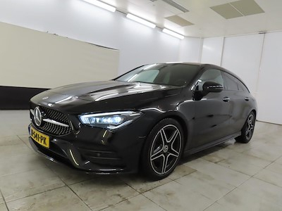 Mercedes-Benz Cla shooting brake 180 DCT Bus.Sol AMG zonder elektr. klep en adv. so