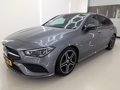 Mercedes-Benz Cla shooting brake CLA 200 d DCT Business Solution AMG 5d