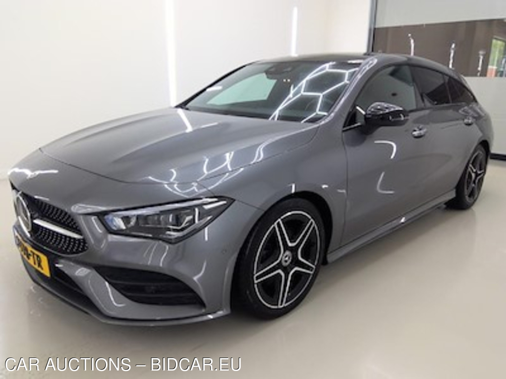 Mercedes-Benz Cla shooting brake CLA 200 d DCT Business Solution AMG 5d