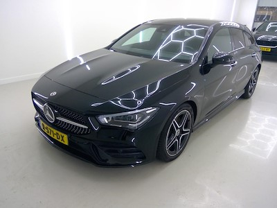 Mercedes-Benz Cla shooting brake CLA 200 d DCT Business Solution AMG 5d