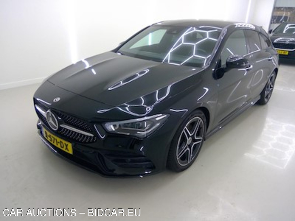 Mercedes-Benz Cla shooting brake CLA 200 d DCT Business Solution AMG 5d