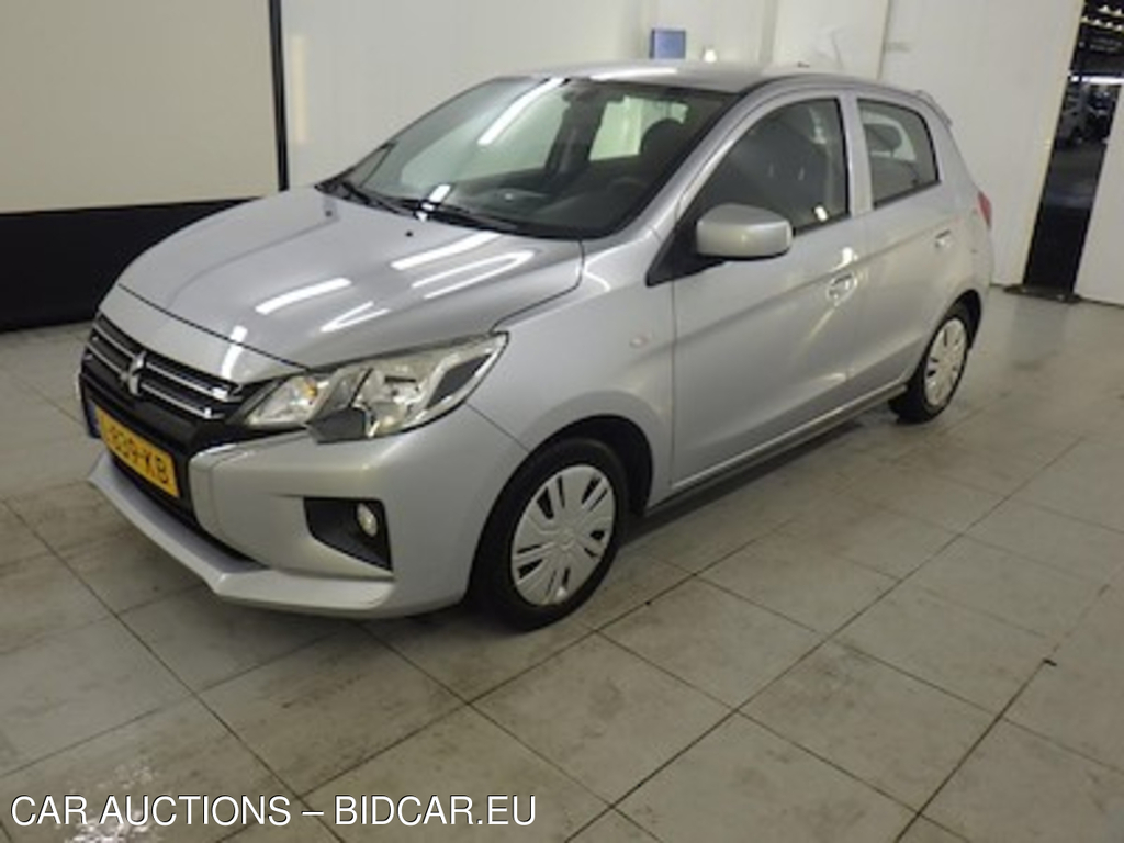 Mitsubishi Space star 1.2 Cool+ SDA 5d