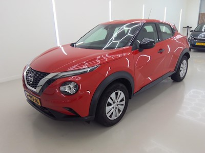 Nissan Juke DIG-T 114 VISIA 5d APL