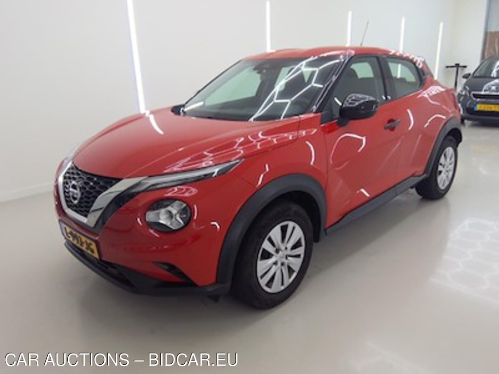 Nissan Juke DIG-T 114 VISIA 5d APL