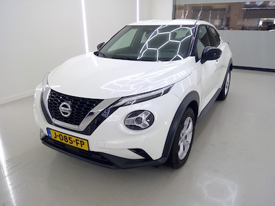 Nissan Juke DIG-T 117 ActieAuto 5d Acenta APL