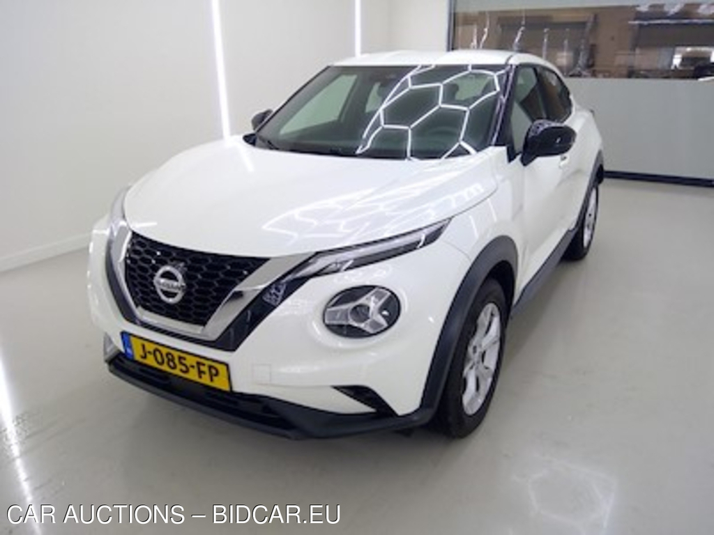 Nissan Juke DIG-T 117 ActieAuto 5d Acenta APL