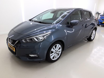 Nissan MICRA IG-T 100 ActieAuto Xtronic 5d N-Connecta APL