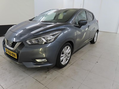 Nissan MICRA IG-T 100 N-Connecta 5d