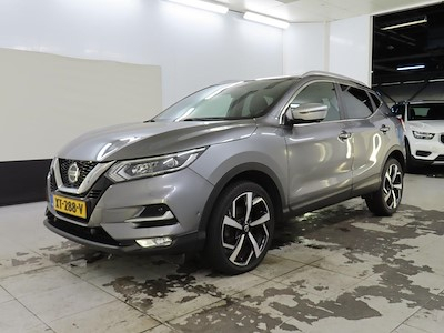 Nissan Qashqai 1.2 DIG-T 115pk Tekna