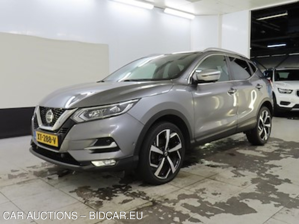 Nissan Qashqai 1.2 DIG-T 115pk Tekna