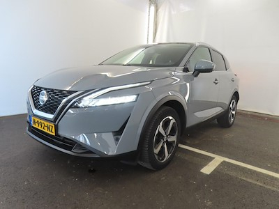 Nissan Qashqai 1.3 Mild-Hybrid 140 PREMIERE EDITION MT 5d