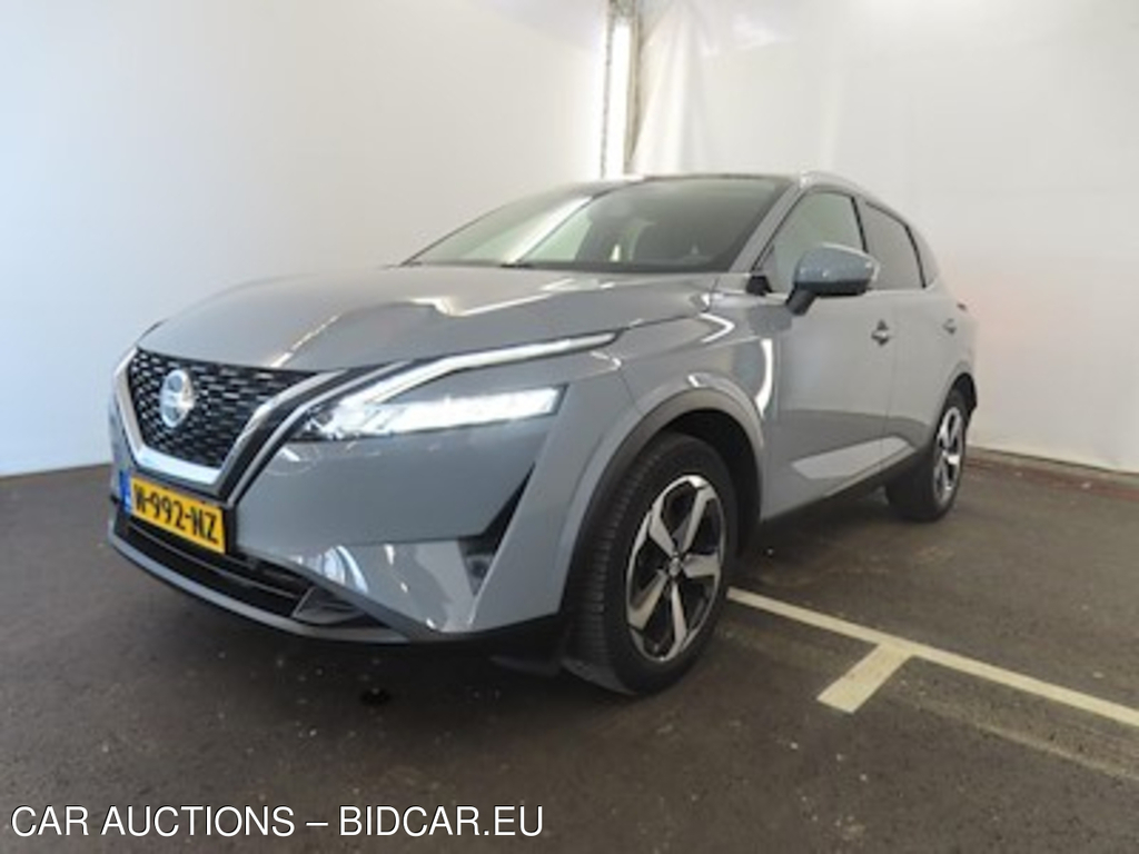 Nissan Qashqai 1.3 Mild-Hybrid 140 PREMIERE EDITION MT 5d