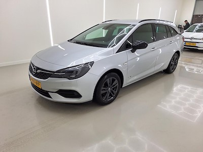 Opel Astra sports tourer 1.2 turbo 81kW Design &amp; Tech