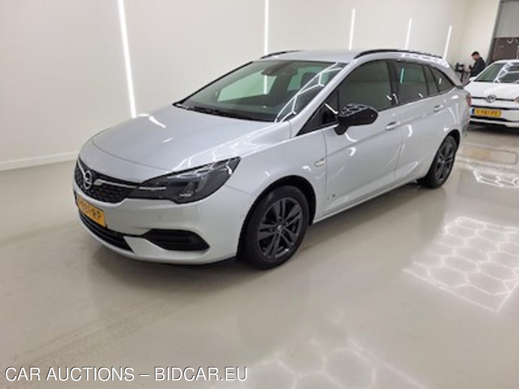 Opel Astra sports tourer 1.2 turbo 81kW Design & Tech