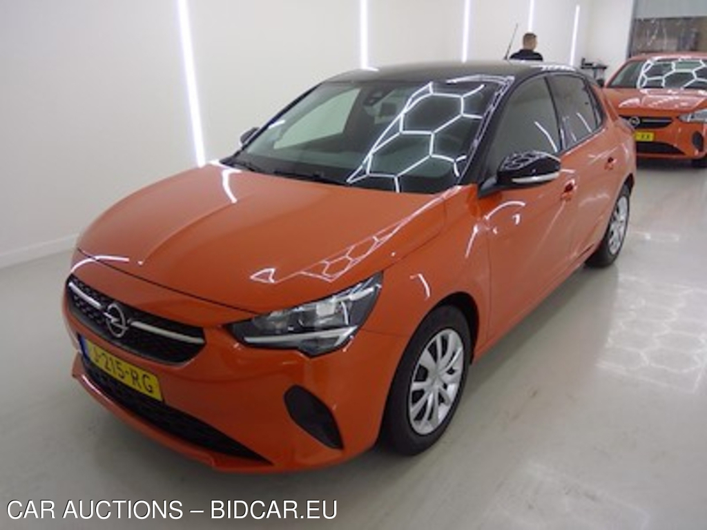 Opel CORSA 1.2 ActieAuto 55KW Corsa 2020 APL