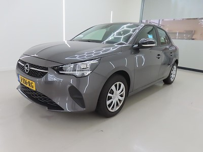 Opel CORSA 1.2 EDITION 55KW ACTI Corsa 2020 APL 5d