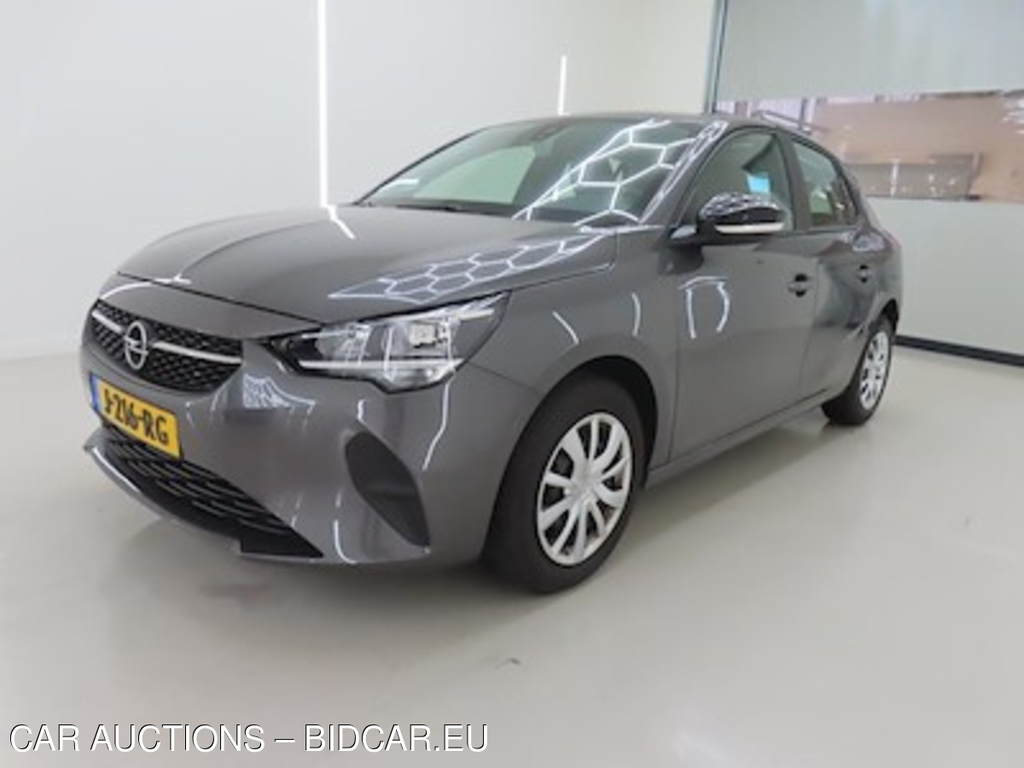 Opel CORSA 1.2 EDITION 55KW ACTI Corsa 2020 APL 5d
