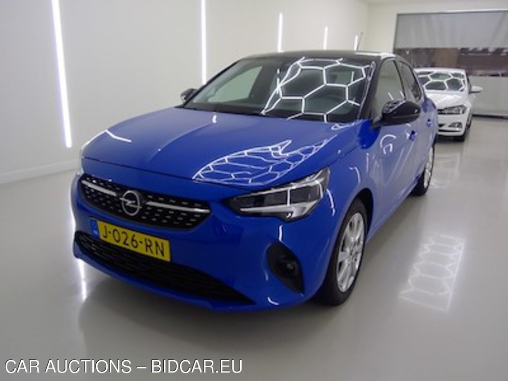 Opel CORSA 1.2 TURBO ActieAuto 74KW ELEGANCE APL
