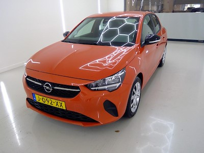 Opel CORSA 1.2 TURBO EDITION 74KW ACTI Corsa 2020 APL 5d