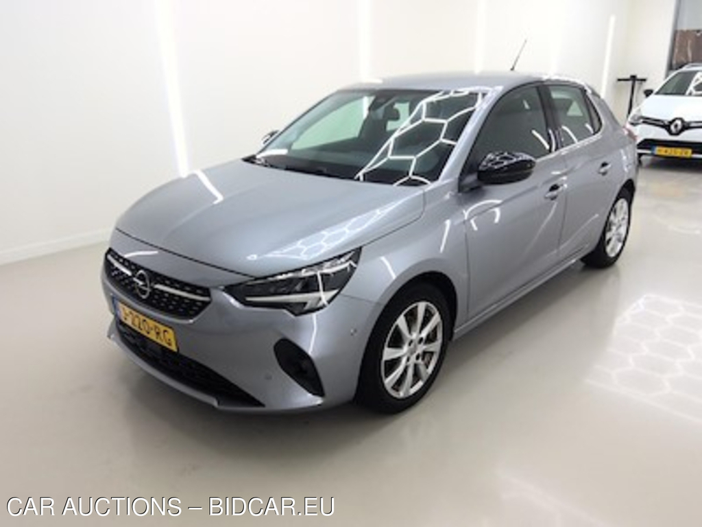 Opel CORSA 1.2 TURBO ELEGANCE 74KW ACTI ELEGANCE APL 5d
