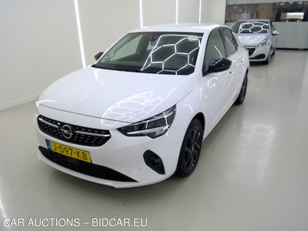 Opel CORSA 1.2 TURBO ELEGANCE 74KW ACTI ELEGANCE APL 5d