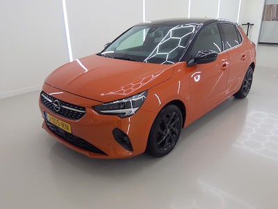 Opel CORSA 1.2 TURBO ELEGANCE AUTO 74KW ACTI ELEGANCE APL 5d