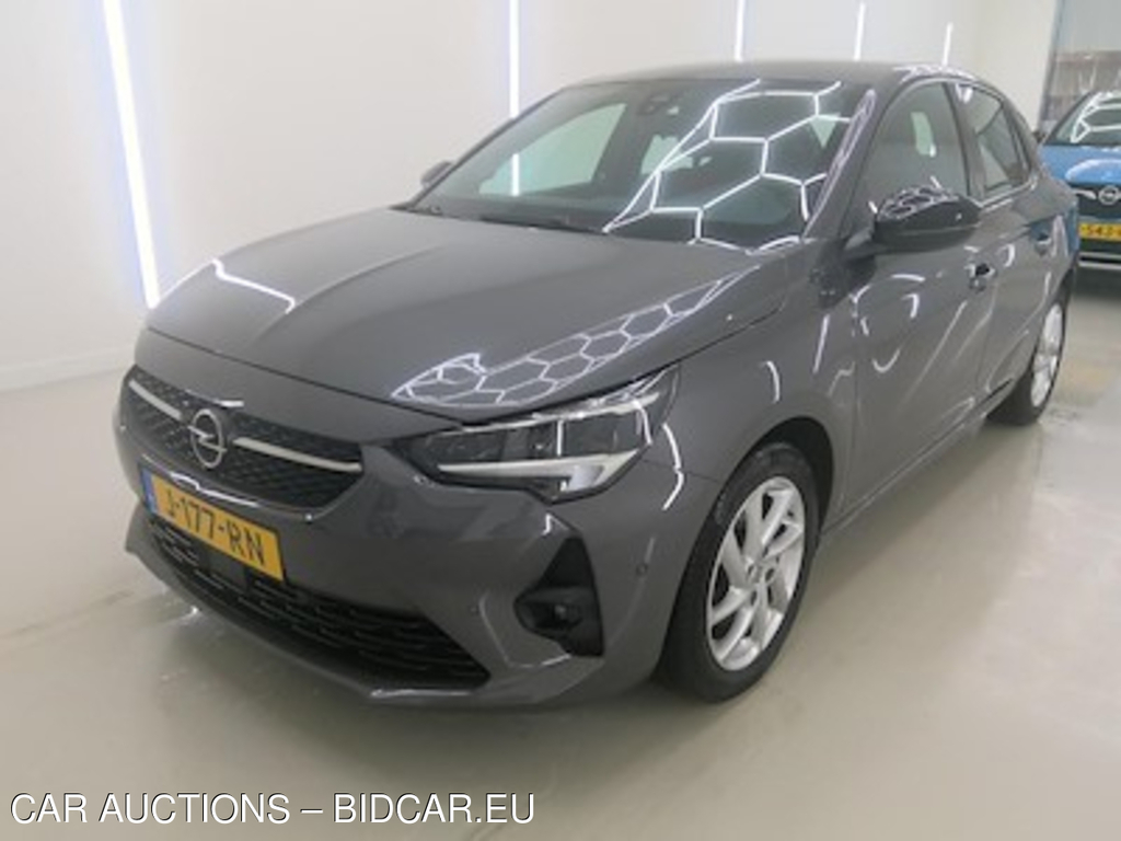 Opel CORSA 1.2 TURBO GS LINE 74KW ACTI GS LINE APL 5d