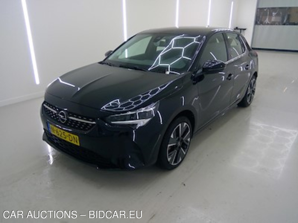 Opel Corsa-e 50kWh Elegance 11kW 3 fase 5d