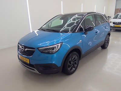Opel Crossland X 1.2 Turbo S;S 81Kw ACTI 5d Edition 2020 APL 5d