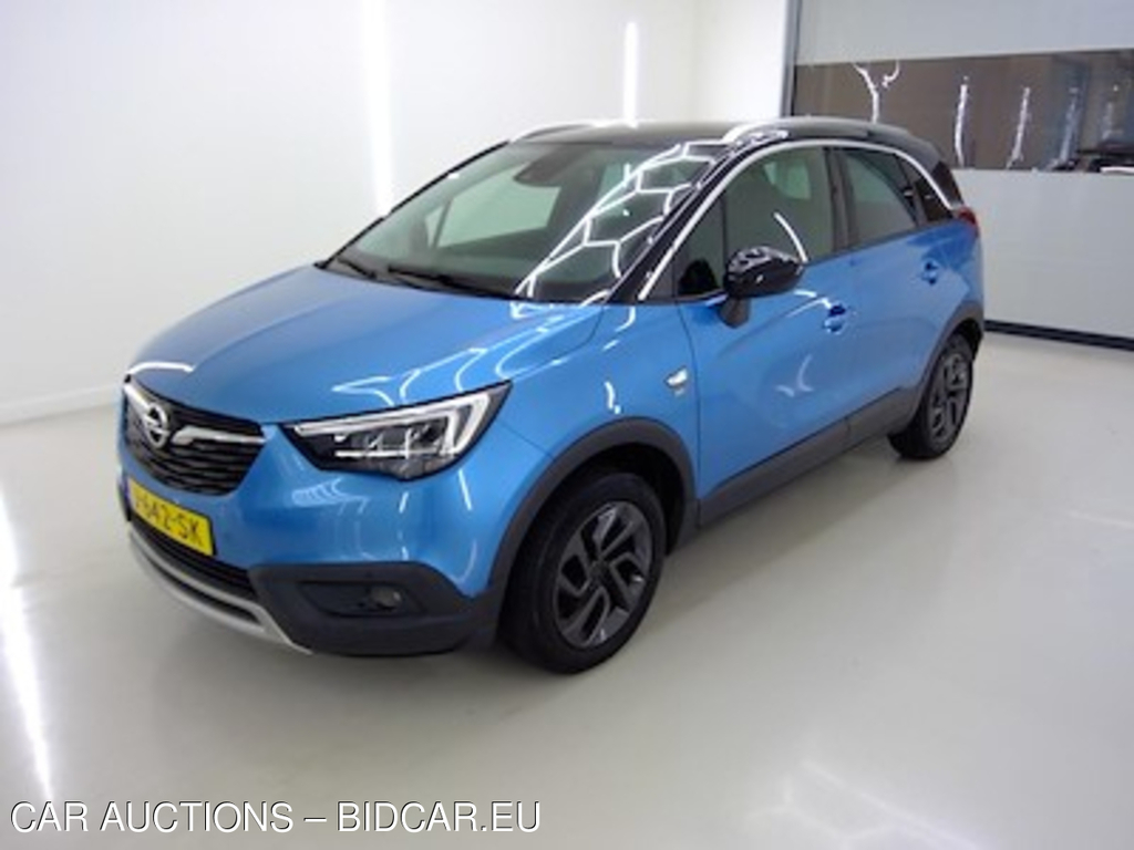 Opel Crossland X 1.2 Turbo S;S 81Kw ACTI 5d Edition 2020 APL 5d