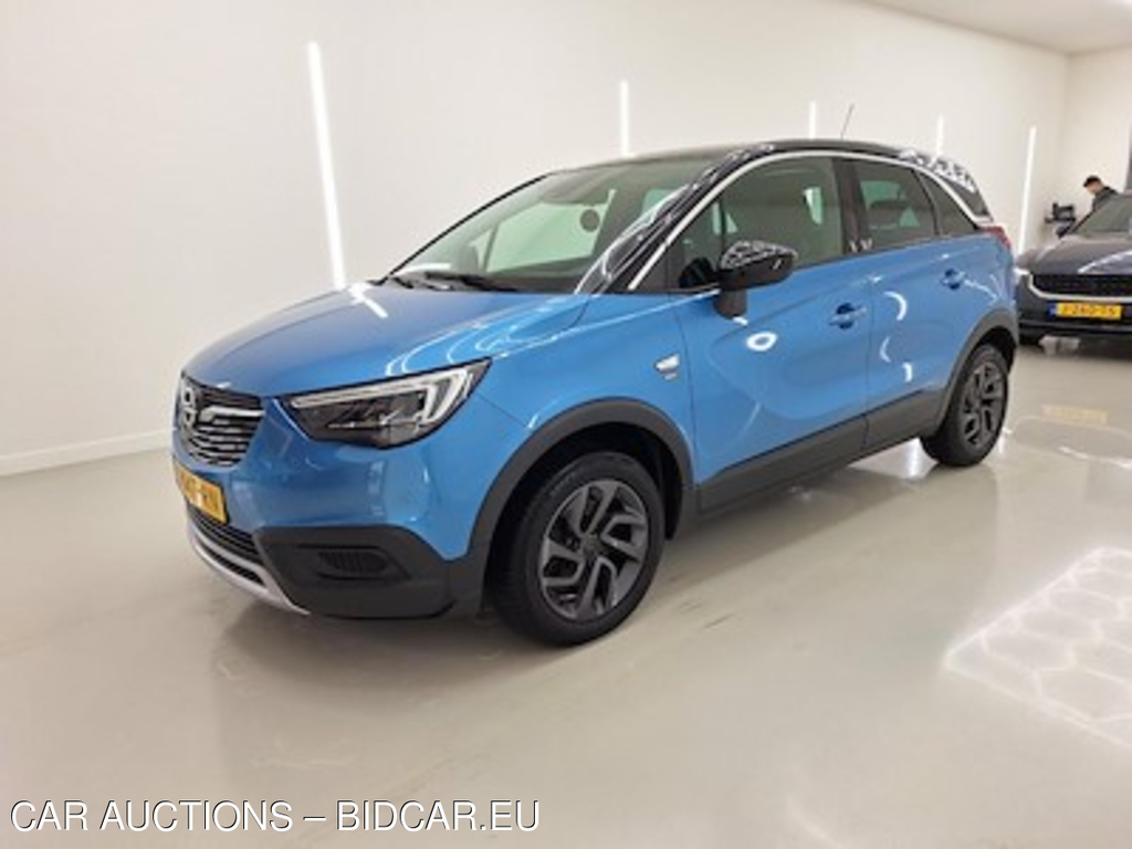 Opel Crossland X 1.2 Turbo S;S 81Kw ACTI 5d Edition 2020 APL 5d