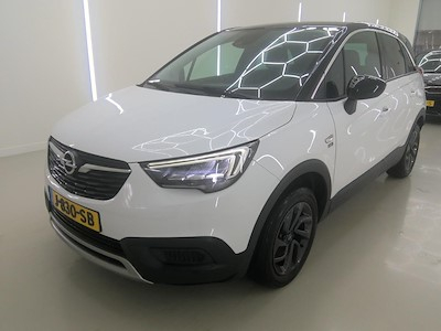 Opel Crossland X 1.2 Turbo S;S 81Kw ACTI 5d Edition 2020 APL 5d