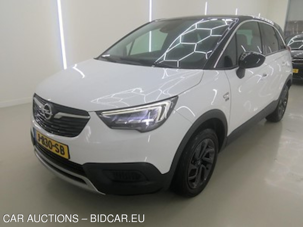 Opel Crossland X 1.2 Turbo S;S 81Kw ACTI 5d Edition 2020 APL 5d
