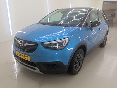 Opel Crossland X 1.2 Turbo S;S 81Kw ActieAuto 5d Edition 2020 APL