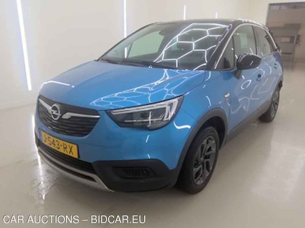 Opel Crossland X 1.2 Turbo S;S 81Kw ActieAuto 5d Edition 2020 APL
